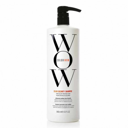 Color Wow Color Security Shampoo, 946ml