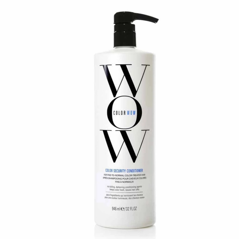 Color Wow Color Security Conditioner (For Fine to Normal Hair), 946ml