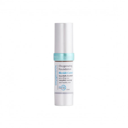 Oxygenetix Blemish Control Foundation SPF30, 15ml
