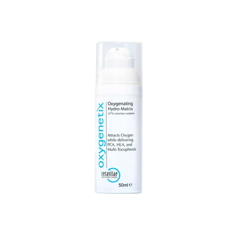 Oxygenetix Oxygenating Hydra-Matrix Moisturiser, 50ml