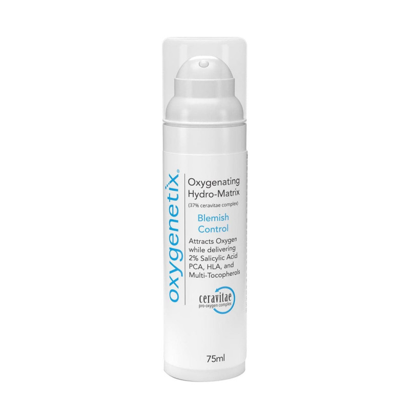 Oxygenetix Oxygenating Hydra-Matrix Moisturiser, 75ml