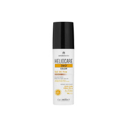 Heliocare 360 Color Gel Oil-Free SPF50+, 50ml