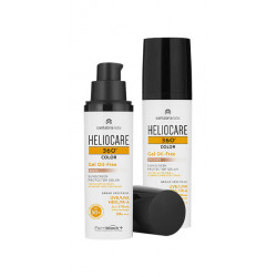 Heliocare 360 Color Gel Oil-Free SPF50+, 50ml