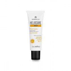 Heliocare 360 Fluid Cream SPF50+, 50ml