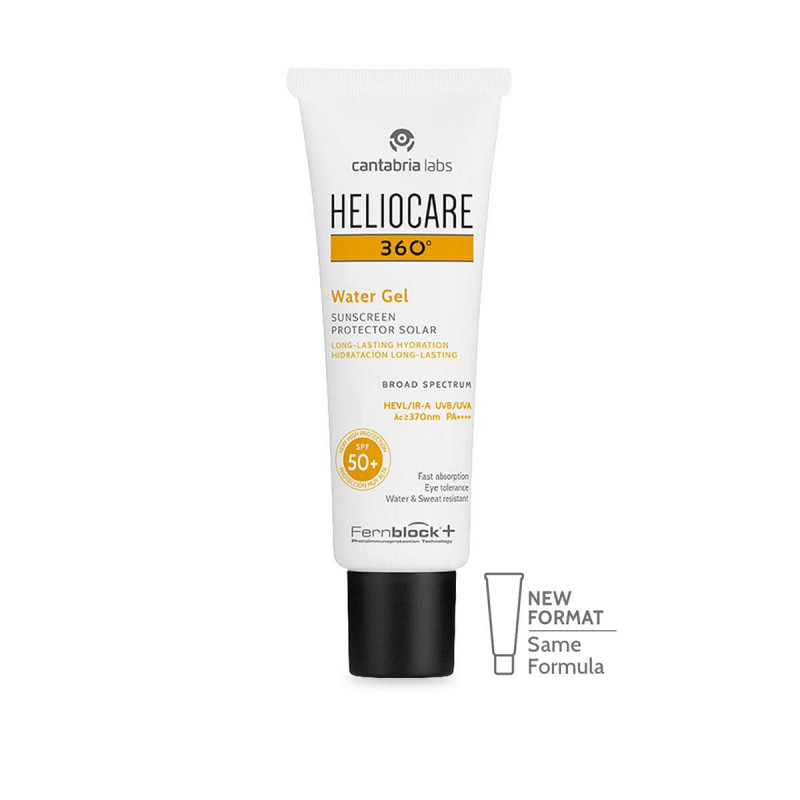 Heliocare 360 Water Gel SPF50+, 50ml