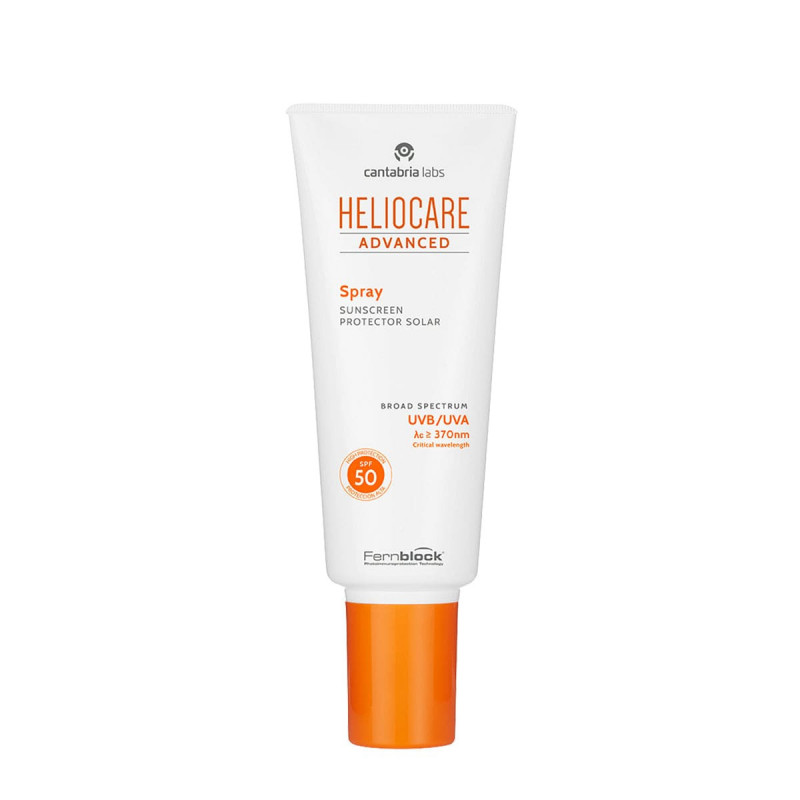 Heliocare Advanced Spray SPF50, 200ml