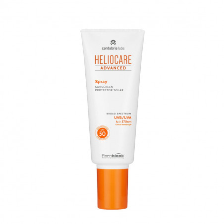 Heliocare Advanced Spray SPF50, 200ml