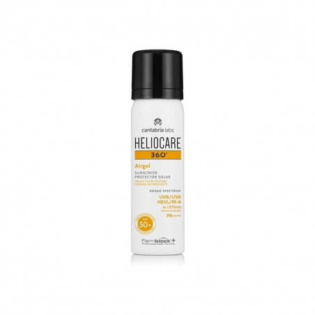 Heliocare 360 Airgel SPF50+, 60ml