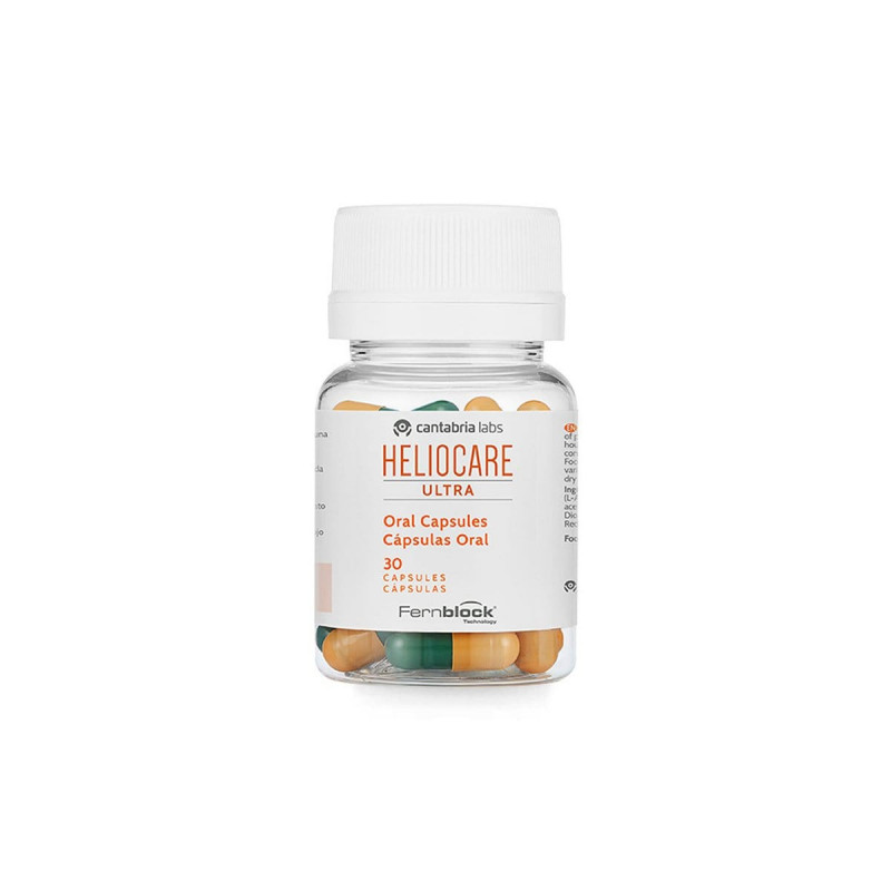 Heliocare Ultra Supplements, 30 capsules