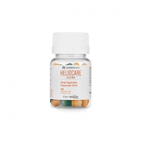 Heliocare Ultra Supplements, 30 capsules