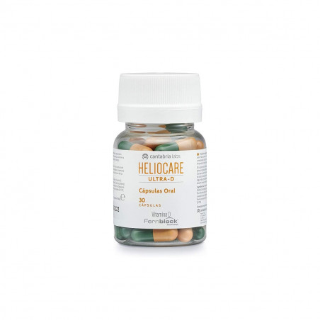 Heliocare Ultra D Supplements, 30 capsules