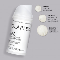 Olaplex No8 Bond Intense Moisture Mask, 100ml