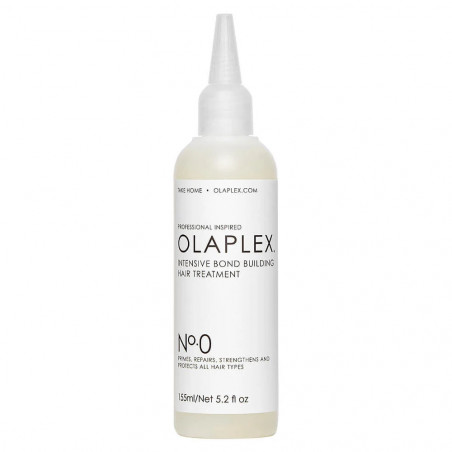 Olaplex No0 Intensive Bond Building Hair Treatment, 155ml