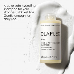 Olaplex No4 Bond Maintenance Shampoo, 250ml