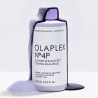 Olaplex No4P Blonde Enhancer Toning Shampoo, 250ml