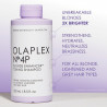Olaplex No4P Blonde Enhancer Toning Shampoo, 250ml
