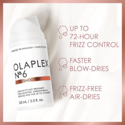 Olaplex No6 Bond Smoother, 100ml