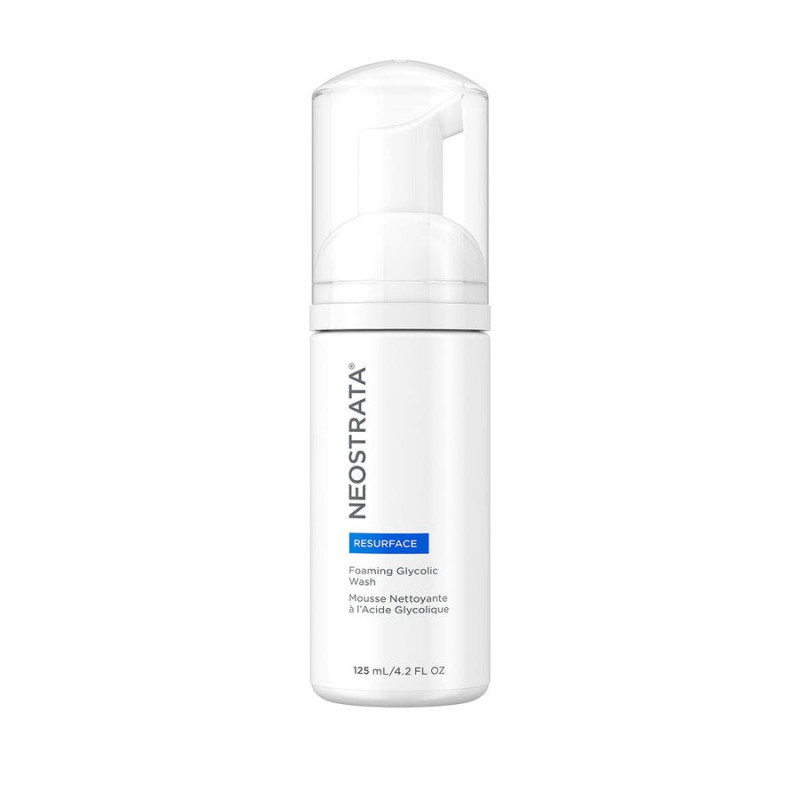 NeoStrata Resurface Foaming Glycolic Wash, 125ml