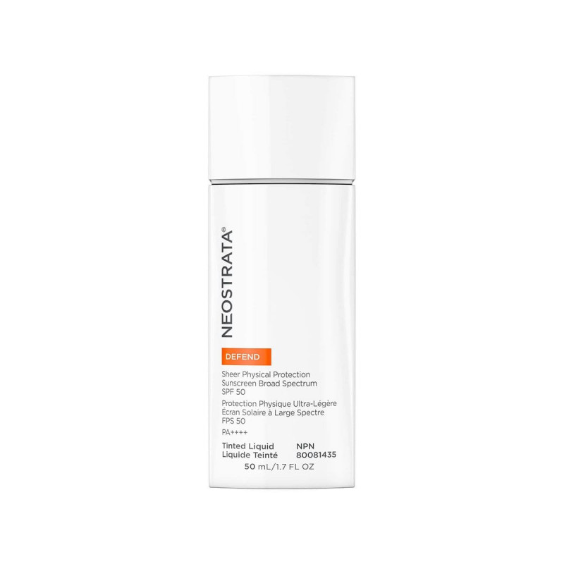 NeoStrata Defend Sheer Physical Protection SPF50, 50ml
