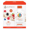 Youtheory Collagen Liquid Natural Berry, 30Sachets