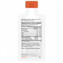 Youtheory Collagen Liquid Natural Berry, 30Sachets