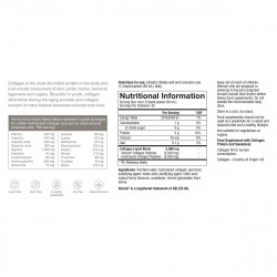 Youtheory Collagen Liquid Natural Berry, 30Sachets