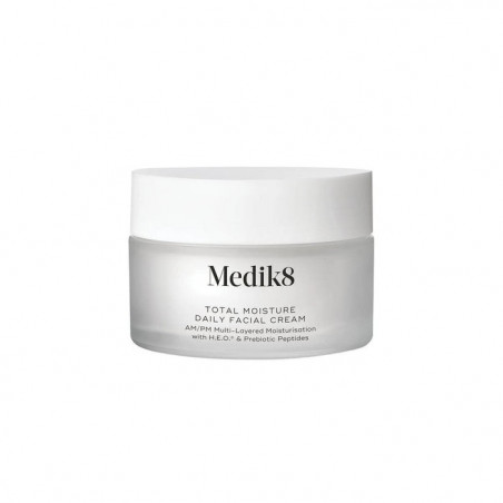 Medik8 Total Moisture Daily Facial Cream, 50ml