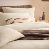 Ribble Acid Washed Duvet Cover Set Natural - King - COMING SOON!