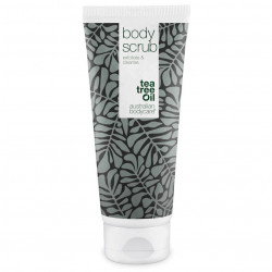 Australian Bodycare Tea Tree Body Scrub, 200ml