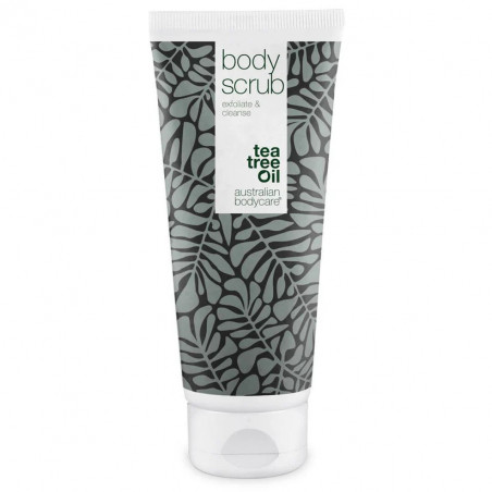 Australian Bodycare Tea Tree Body Scrub, 200ml