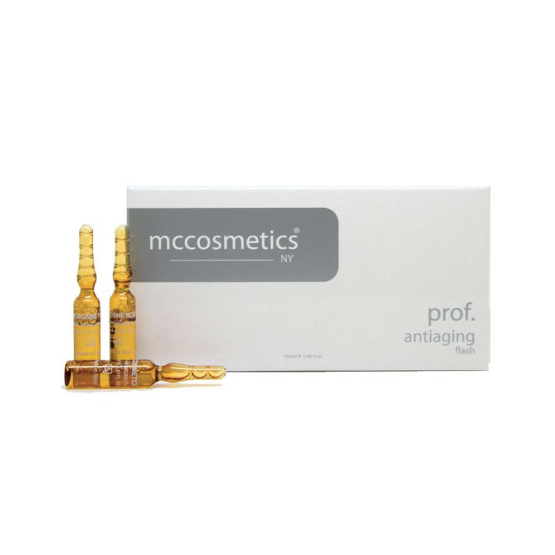 Mccosmetics Anti-Ageing Flash Ampoules, 2ml x 10