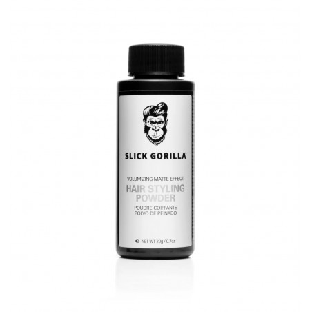 Slick Gorilla Hair Styling Powder, 20g