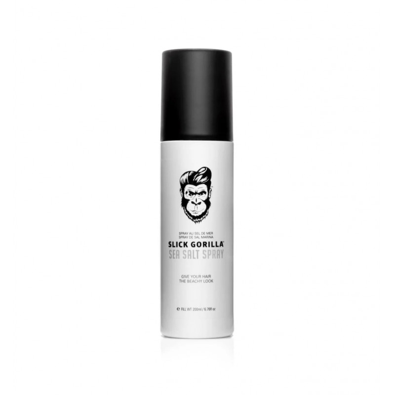 Slick Gorilla Sea Salt Spray, 200ml