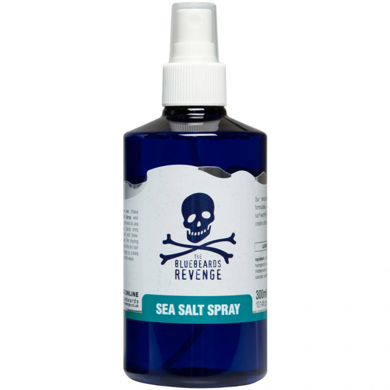 The Blue Beards Revenge Sea Salt Spray, 300ml