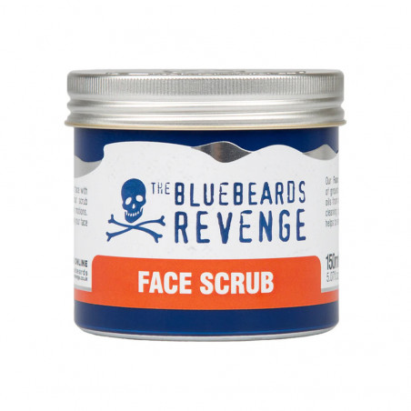 The Blue Beards Revenge Face Scrub, 150ml