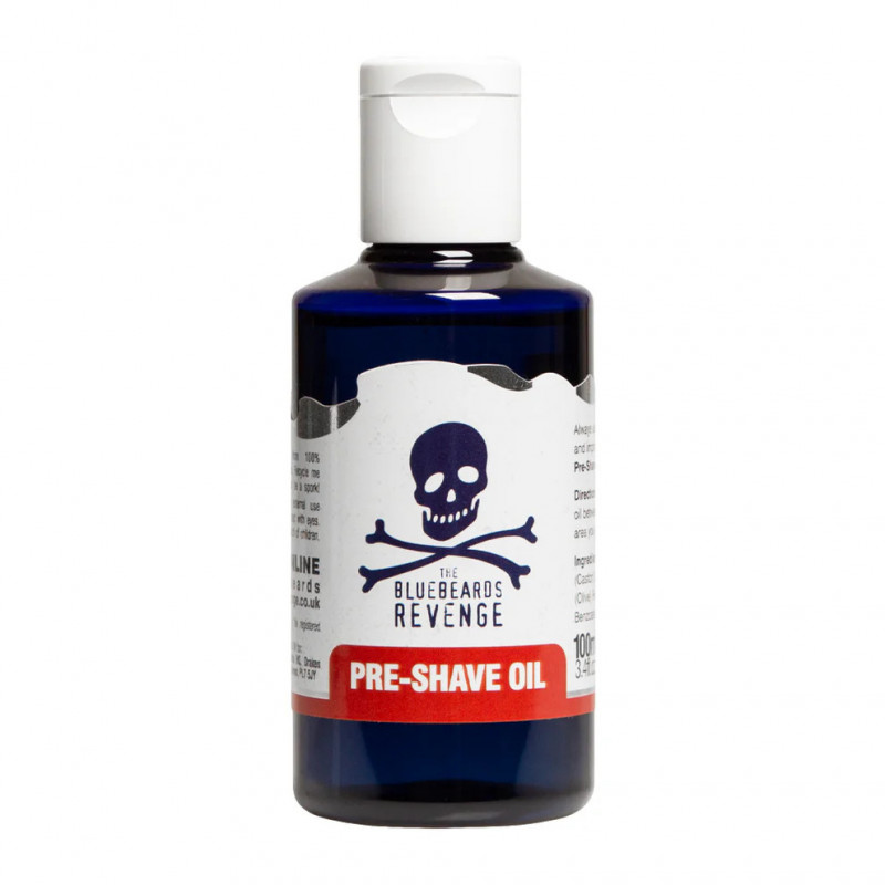 The Blue Beards Revenge Pre Shave Oil, 100ml