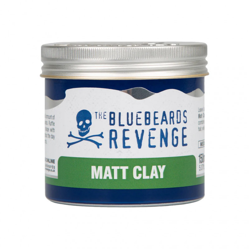 The Blue Beards Revenge Matt Clay, 150ml