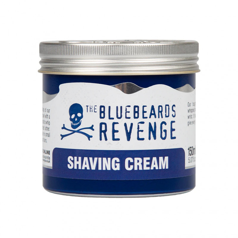 The Blue Beards Revenge Shaving Cream, 150ml