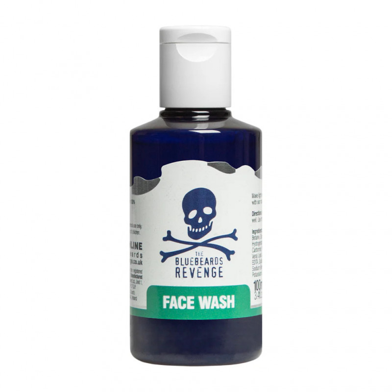 The Blue Beards Revenge Face Wash, 100ml