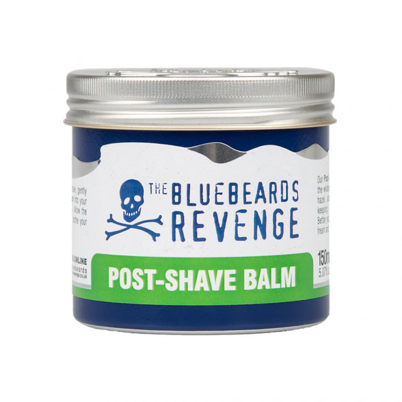 The Blue Beards Revenge Post-Shave Balm, 150ml