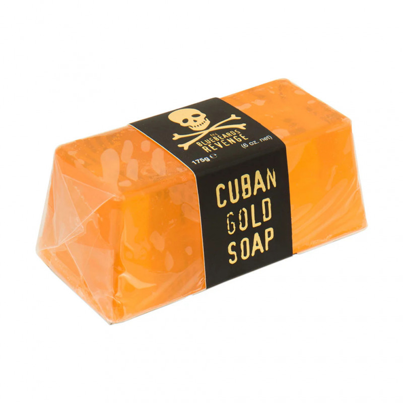 The Blue Beards Revenge Cuban Gold Soap, 175g