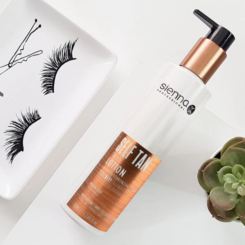 Sienna X Self Tan Tinted Lotion, 200ml