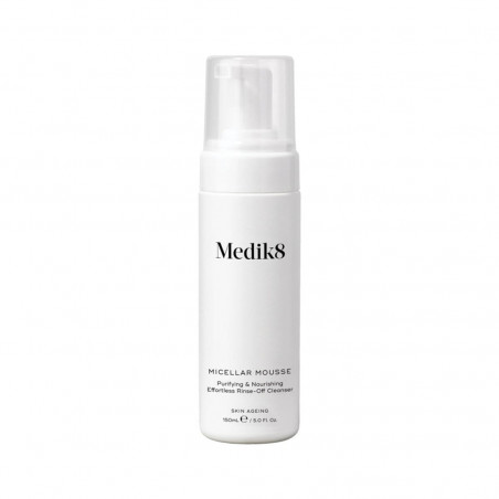 Medik8 Micellar Mousse, 150ml