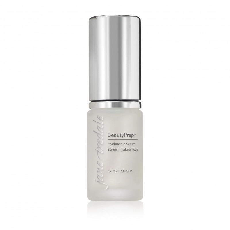 Jane Iredale BeautyPrep Hyaluronic Serum, 17ml
