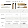 Jane Iredale Beyond Lash Volumising Mascara - Black Inc, 8g
