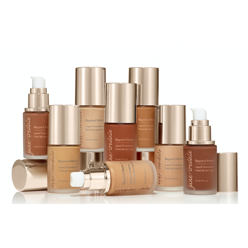 Jane Iredale Beyond Matte Liquid Foundation, 27ml