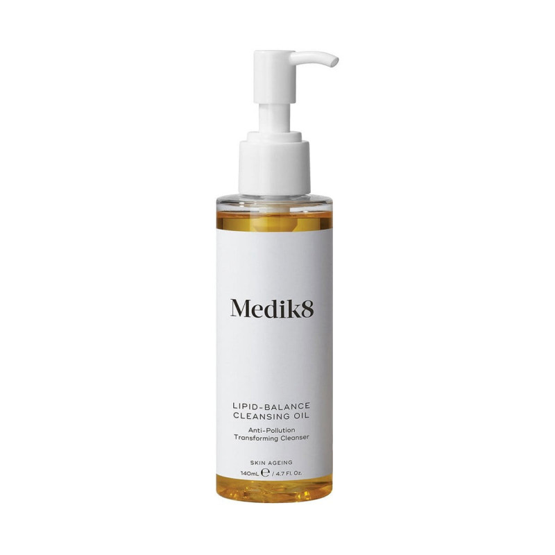 Medik8 Lipid-Balance Cleansing Oil, 140ml