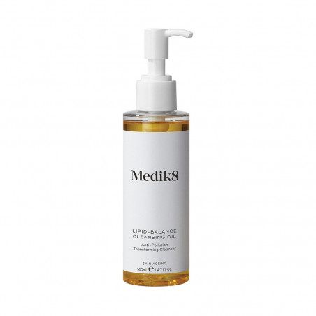 Medik8 Lipid-Balance Cleansing Oil, 140ml