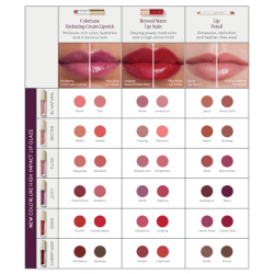 Jane Iredale ColorLuxe Hydrating Cream Lipstick