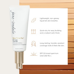 Jane Iredale Glow Time Pro BB Cream SPF25, 40ml